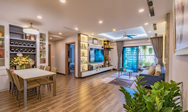 Sapphire 2 - TNR Goldmark City tung quỹ căn cuối cùng với chính sách hấp dẫn