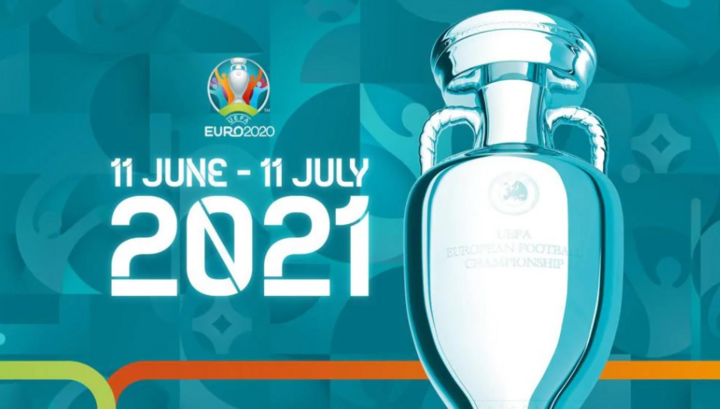 Lịch thi đấu bóng đá EURO 2021 mới nhất