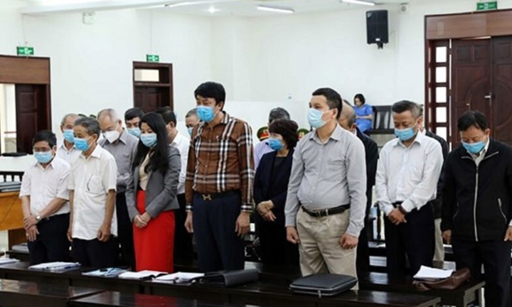 Cựu Chủ tịch Tổng công ty Thép Việt Nam xin lỗi những người làm gang thép