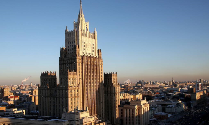 Nga trục xuất nhân viên ngoại giao Ukraine