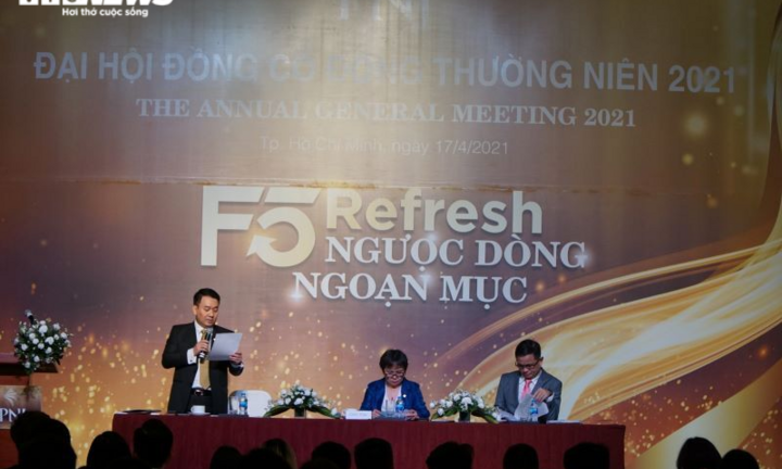 PNJ đặt mục tiêu lợi nhuận gần 1.230 tỷ đồng trong năm 2021