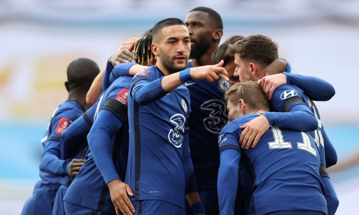 Đánh bại Man City, Chelsea vào chung kết FA Cup