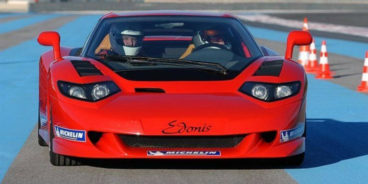 Những chiếc xe thể thao 'khủng' nhất của Ý