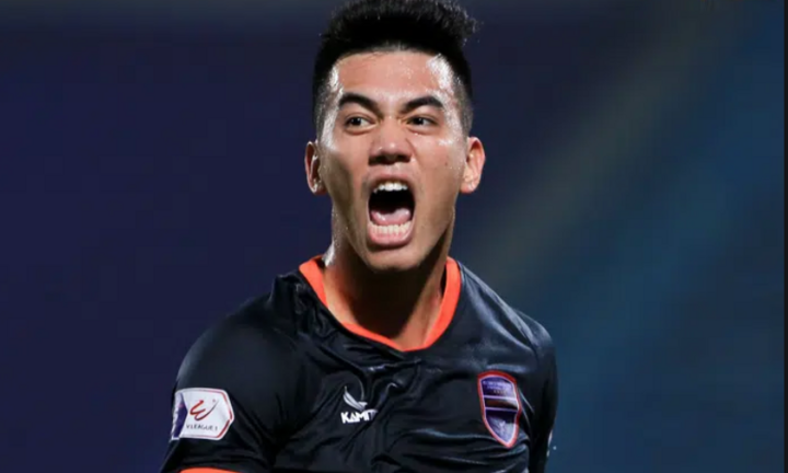 Video: Tiến Linh cứa lòng đẳng cấp, gieo sầu cho SHB Đà Nẵng