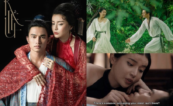 Vì sao khán giả thiếu thiện cảm với cảnh nóng trong phim Việt?