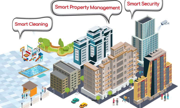 Bắt tay triển khai giải pháp thành phố thông minh của Archibus tại Việt Nam