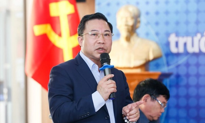 Cán bộ công an tham gia CLB Tình Người: Thông tin tối mật của Nhà nước có bị lộ?