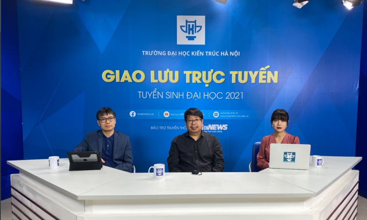 Tư vấn tuyển sinh: Khối năng khiếu V00 luôn hấp dẫn thí sinh