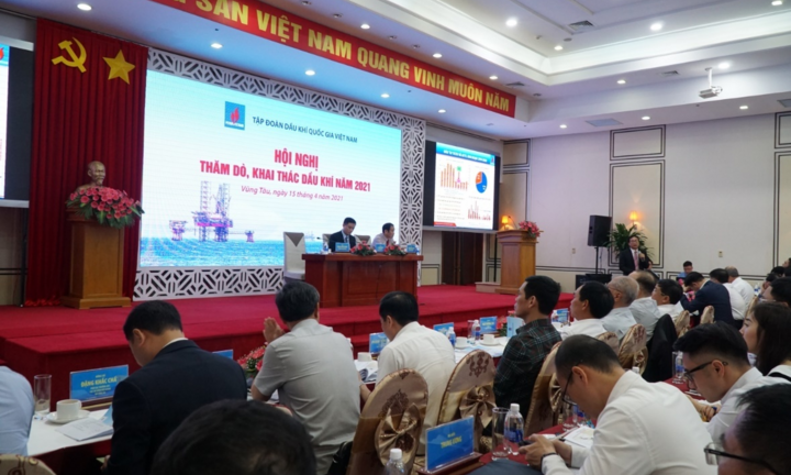 Petrovietnam tổ chức Hội nghị Thăm dò, Khai thác Dầu khí năm 2021