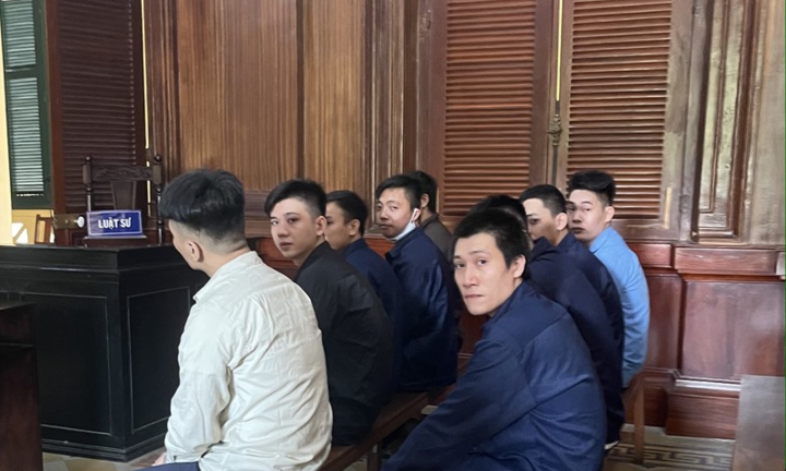 Cung cấp ma túy và mại dâm cho khách, quản lý cùng nhân viên nhà hàng lĩnh án