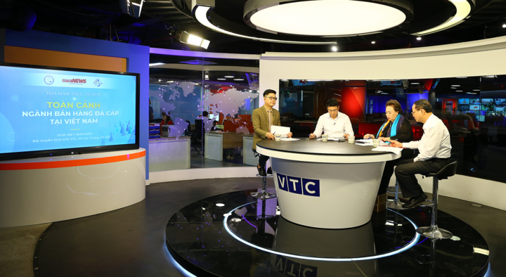 Toàn cảnh ngành bán hàng đa cấp tại Việt Nam