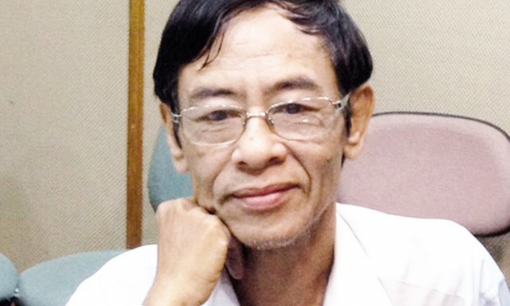 Những tác phẩm làm nên tên tuổi của thi sĩ Hoàng Nhuận Cầm