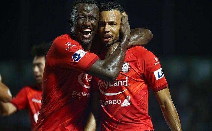 CLB TP.HCM thanh lý hợp đồng dàn ngoại binh triệu USD