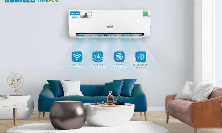 Asanzo ra mắt ASG Home - Nền tảng nhà thông minh 'thuần Việt'
