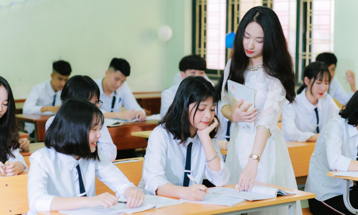 Hệ thống giáo dục THPT đầu tiên lấy triết lý 'Thân - Tâm - Tuệ' làm kim chỉ nam