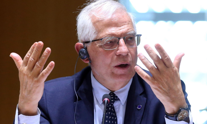 EU tố Nga điều hơn 150.000 quân áp sát biên giới Ukraine