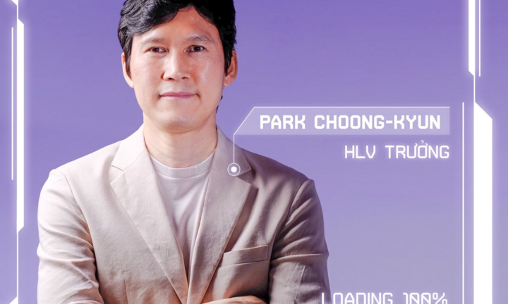 Hà Nội FC bổ nhiệm HLV trưởng Park Choong-kyun 