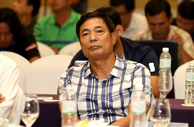 Xem xét thay Chủ tịch CLB Hải Phòng