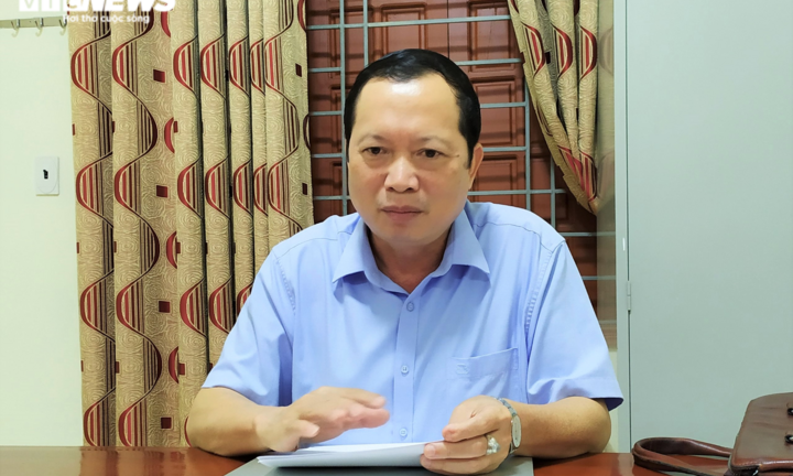 Khởi tố nguyên Trưởng ban Dân tộc tỉnh Nghệ An