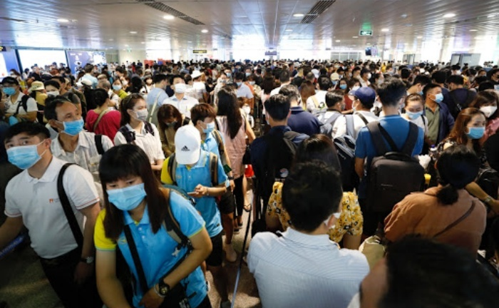 Thứ trưởng GTVT: 45 giây phải soi chiếu xong, xử nghiêm hãng bay dồn, huỷ chuyến