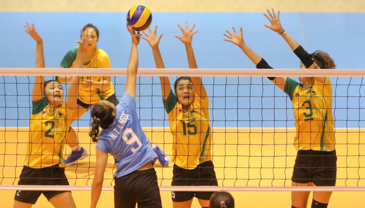 Trực tiếp chung kết bóng chuyền nữ: Hoá chất Đức Giang vs VTV Bình Điền Long An