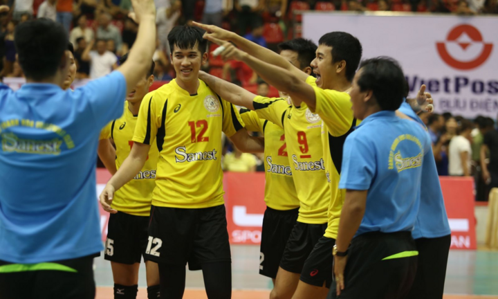 Trực tiếp chung kết Cúp Hùng Vương 2021: Tràng An Ninh Bình vs Sanest Khánh Hòa