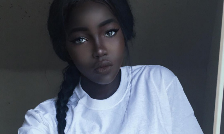 Nhan sắc thiếu nữ Mỹ được mệnh danh ‘búp bê Barbie da màu’