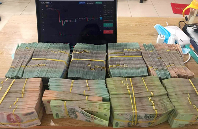 Cái kết đắng khi làm giàu bằng 'chơi Forex'