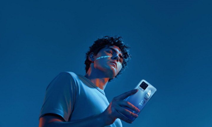 Bộ đôi realme 8 series gây ngạc nhiên với xu hướng 'Dám sống trội'