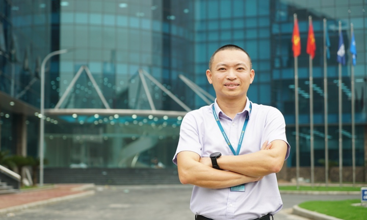 Người 'làm dâu trăm họ' đằng sau những chuyến bay