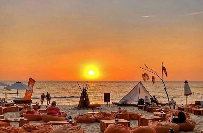 5 chốn cực 'chill' để bạn đắm say ngắm hoàng hôn Phú Quốc