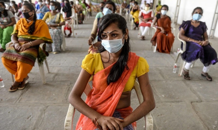 Người chuyển giới Ấn Đổ khốn khổ với nạn quấy rối tình dục