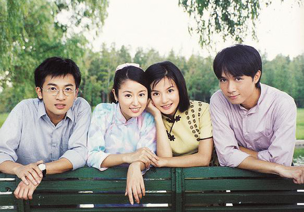 Tung ảnh hiếm sau 20 năm, 'Tân Dòng Sông Ly Biệt' vẫn khiến khán giả thổn thức 