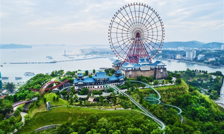 Sun Group với bộ sưu tập các hệ sinh thái trải khắp Việt Nam