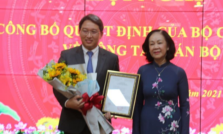 Ông Nguyễn Hải Ninh làm Bí thư Tỉnh ủy Khánh Hòa