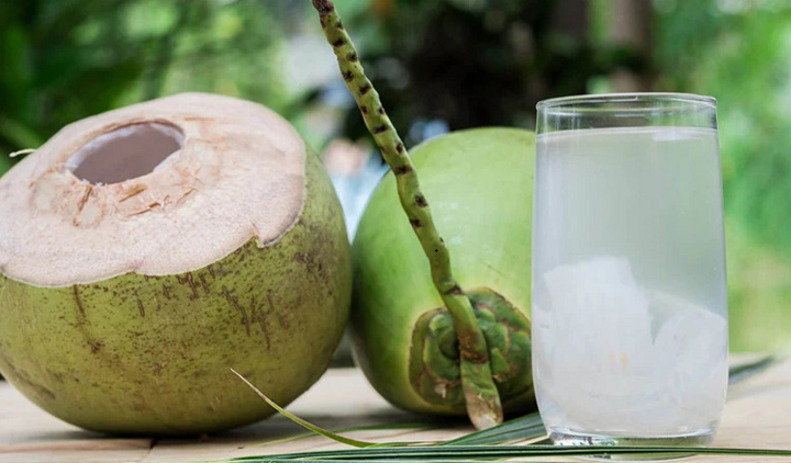 Uống nước dừa mỗi ngày có tốt cho sức khỏe?