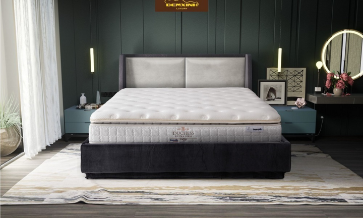 Top 5 sản phẩm đệm lò xo cao cấp dunlopillo bạn không nên bỏ qua