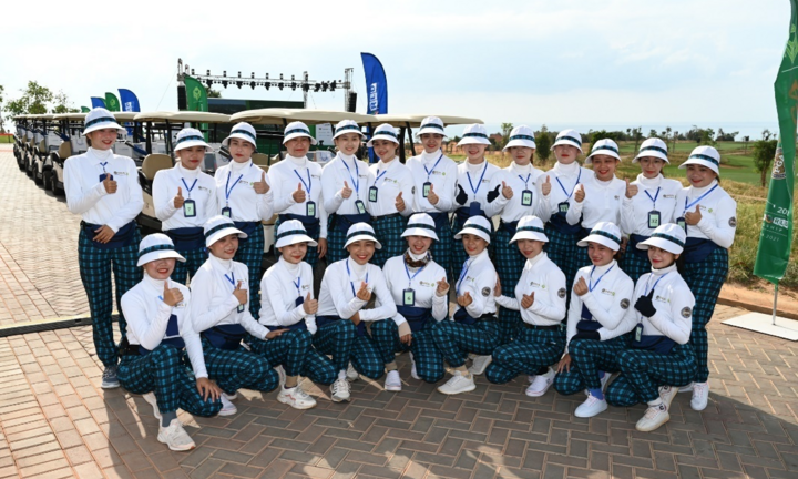 Nova Golf Clubs tuyển nhân sự phát triển sân golf chuẩn quốc tế