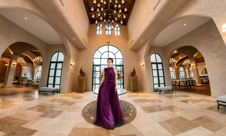 Hoa hậu Đỗ Mỹ Linh và câu chuyện tích lũy tài sản