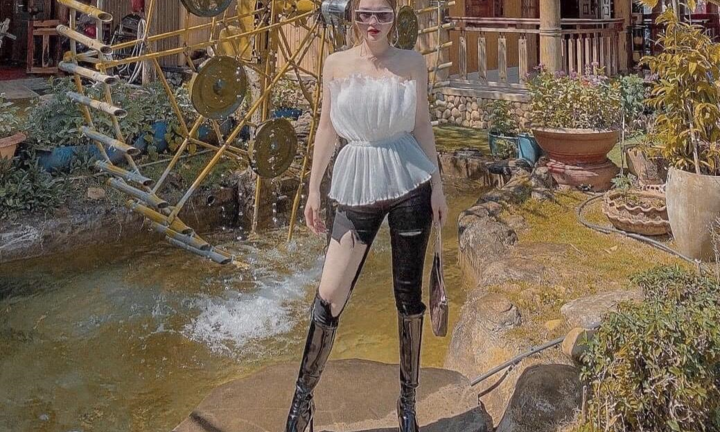 Muôn kiểu thời trang độc lạ tại Huy Si Hiệu