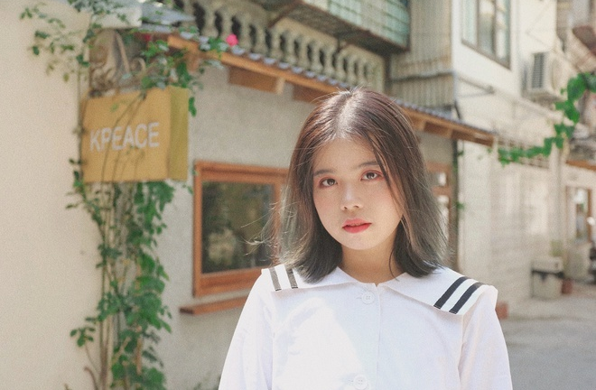 Nữ sinh trường Ams trúng tuyển đại học Mỹ và ước mơ thành danh ở New York