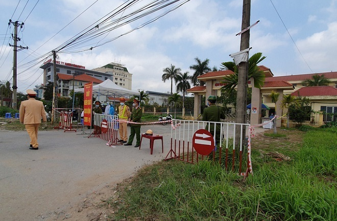 Nam điều dưỡng ở Hải Phòng tái dương tính với SARS-CoV-2
