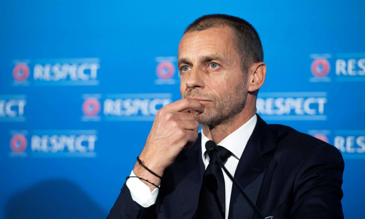 Super League sụp đổ: UEFA phải cảm ơn chủ tịch Barcelona