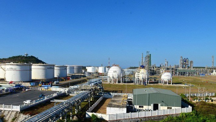 Quý I/2021, nhà máy lọc dầu Dung Quất đạt lợi nhuận hơn 2 lần kế hoạch cả năm