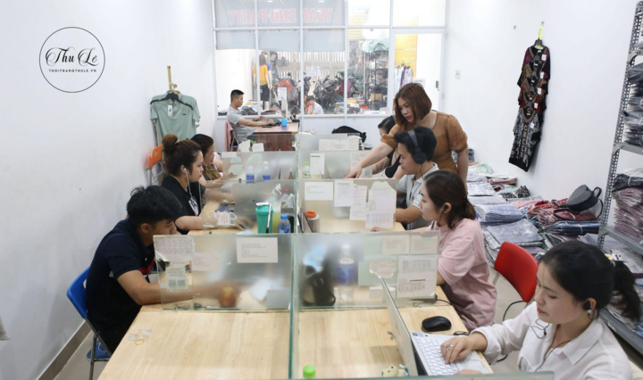 Thời Trang Thu Lê địa điểm mua sắm đáng tin cậy của phái đẹp