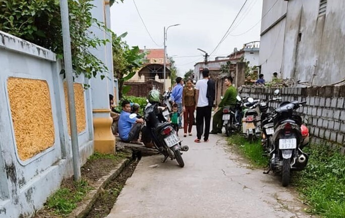 Nam Định: Bé trai 11 tuổi chết trong chậu nước, két sắt bị mất 16 triệu đồng