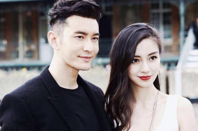 Angelababy và Huỳnh Hiểu Minh hết tình, gặp nhau chỉ vì con?