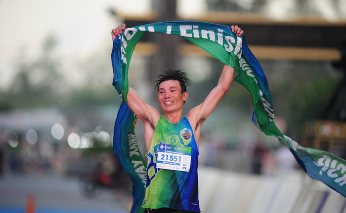 BaDen Mountain Marathon 2021 truyền cảm hứng du lịch xanh