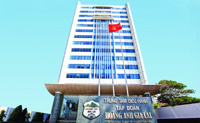 Hoàng Anh Gia Lai của bầu Đức vẫn lao đao