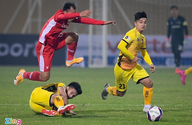 Chủ tịch Văn Trần Hoàn: Chất lượng cầu thủ Hải Phòng không bằng đội hạng Nhất